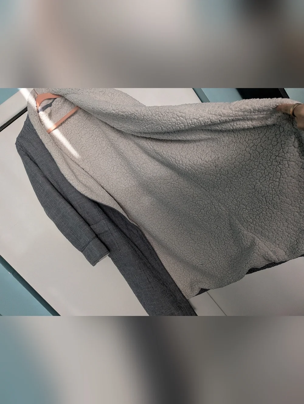 Levi Strauss Robe - Picture 3 of 6